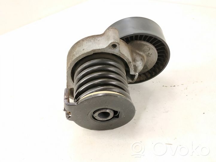 Mercedes-Benz C W204 Timing belt tensioner 