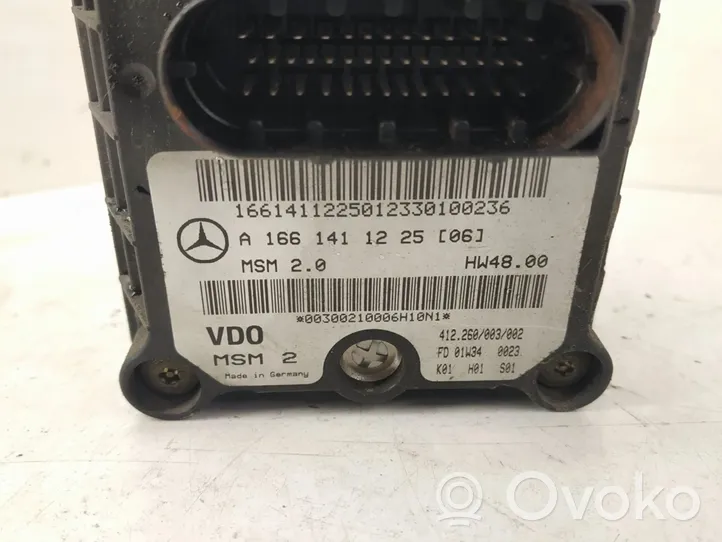 Mercedes-Benz A W168 Clapet d'étranglement 