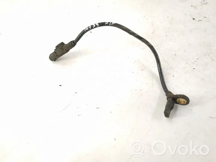 Mercedes-Benz R W251 Sensor de freno del ABS trasero 