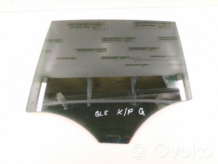 Mercedes-Benz GLE (W166 - C292) Rear door window glass 2927350310