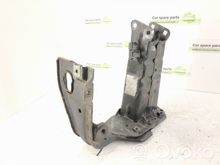 Mercedes-Benz CLK A209 C209 Support de radiateur sur cadre face avant 2096201395