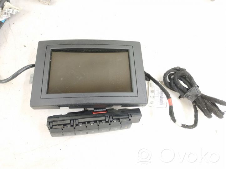 Mercedes-Benz GL X164 Screen/display/small screen 2518700889