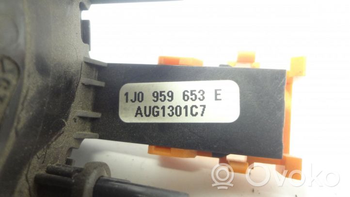 Volkswagen Bora Airbag slip ring squib (SRS ring) 1J0959653E