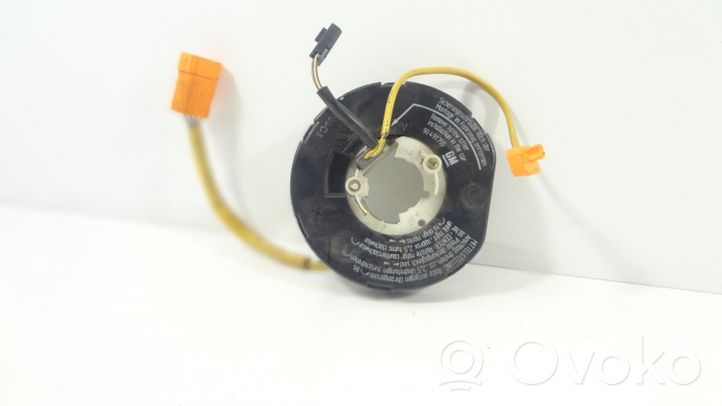 Opel Tigra A Airbag slip ring squib (SRS ring) 90491755