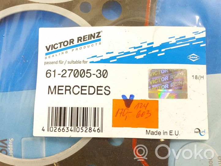 Mercedes-Benz E W124 Inna część głowicy cylindra 61-27005-30
