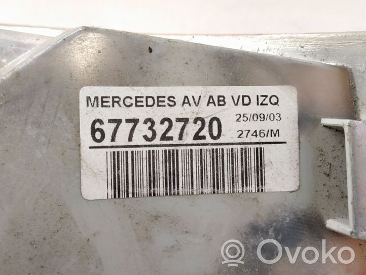 Mercedes-Benz Vito Viano W638 Clignotant avant 67629811