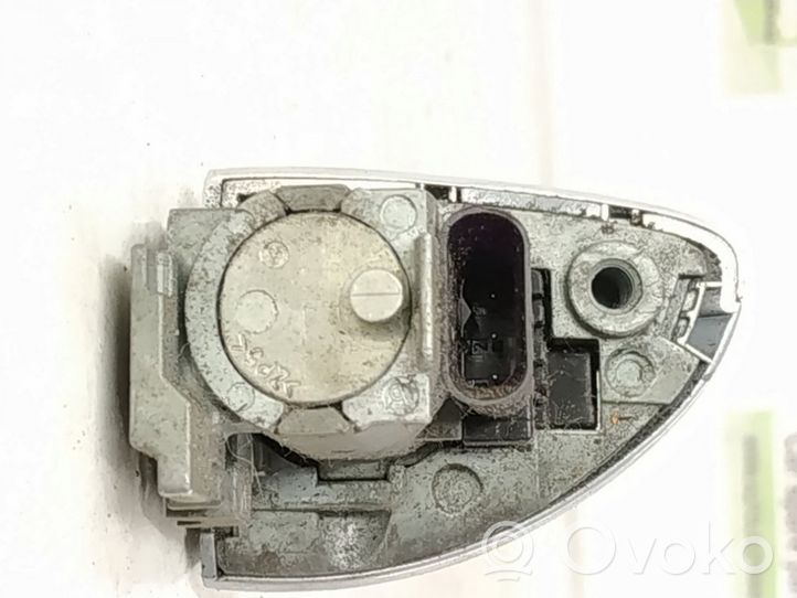 Mercedes-Benz B W245 Etuoven ulkokahva 1697600270