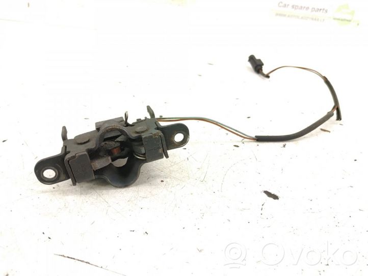 Mercedes-Benz ML W163 Chiusura/serratura vano motore/cofano 1635407006