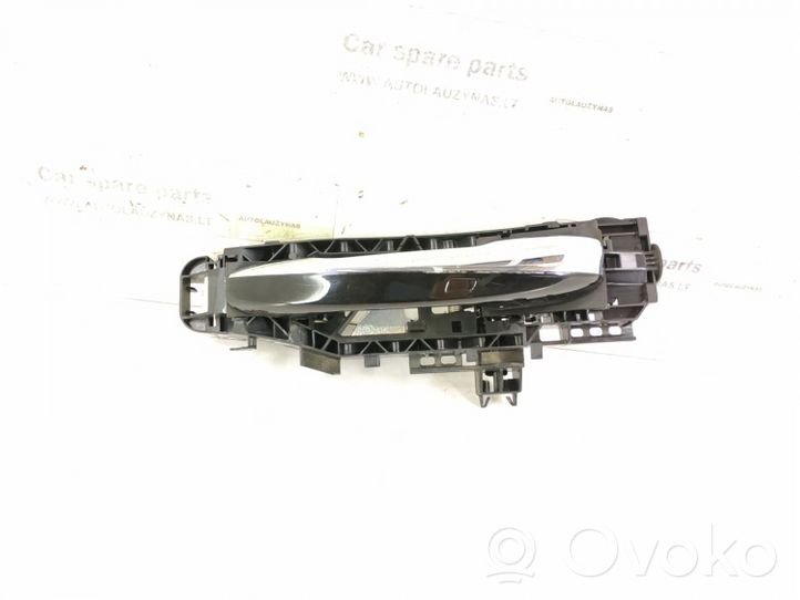 Mercedes-Benz GLE (W166 - C292) Maniglia esterna per portiera anteriore 0997602100