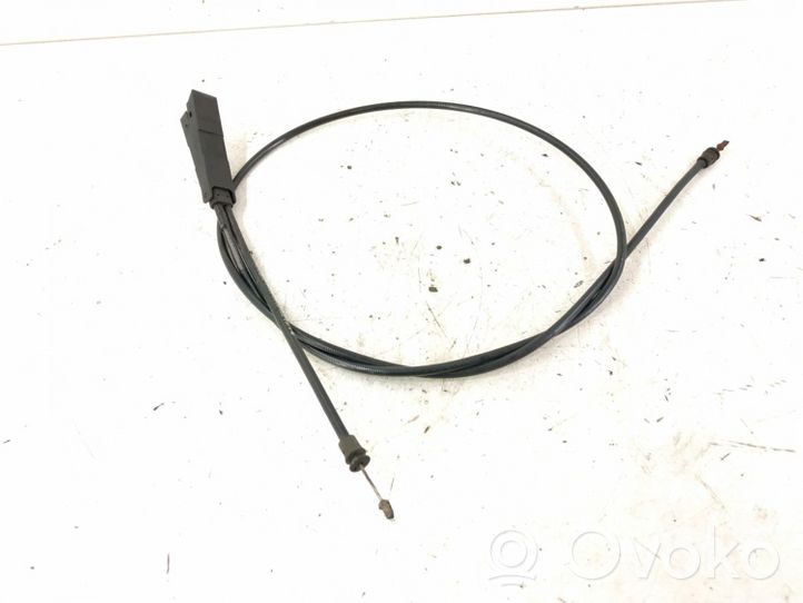 Mercedes-Benz ML W164 Cavo di rilascio vano motore/cofano 1648800259