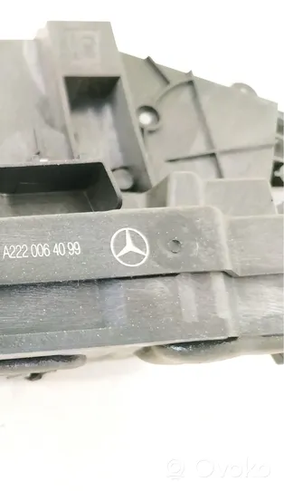 Mercedes-Benz GLE (W166 - C292) Serratura portiera posteriore DALISID4901