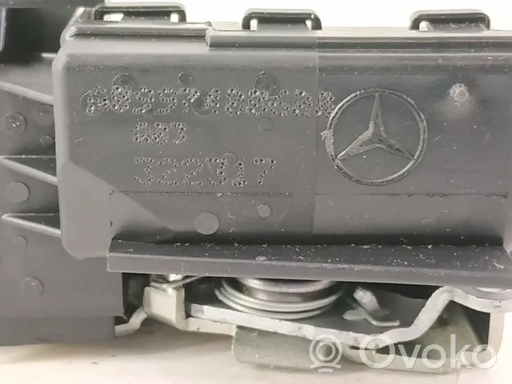 Mercedes-Benz GLC X253 C253 Blocco/chiusura/serratura del portellone posteriore/bagagliaio DALISID4934