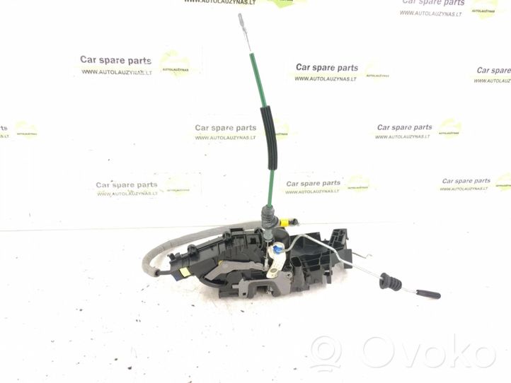 Mercedes-Benz GLC X253 C253 Front door lock DALISID4936