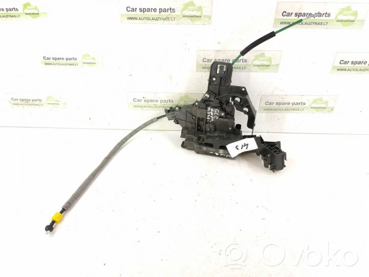 Mercedes-Benz GLC X253 C253 Front door lock DALISID415