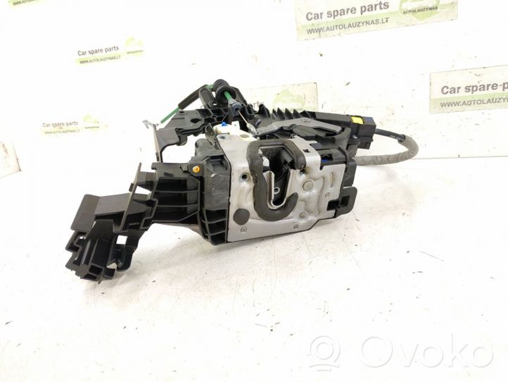 Mercedes-Benz GLC X253 C253 Front door lock DALISID415