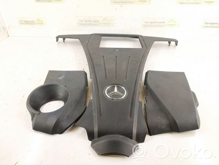 Mercedes-Benz S C217 Engine cover (trim) 