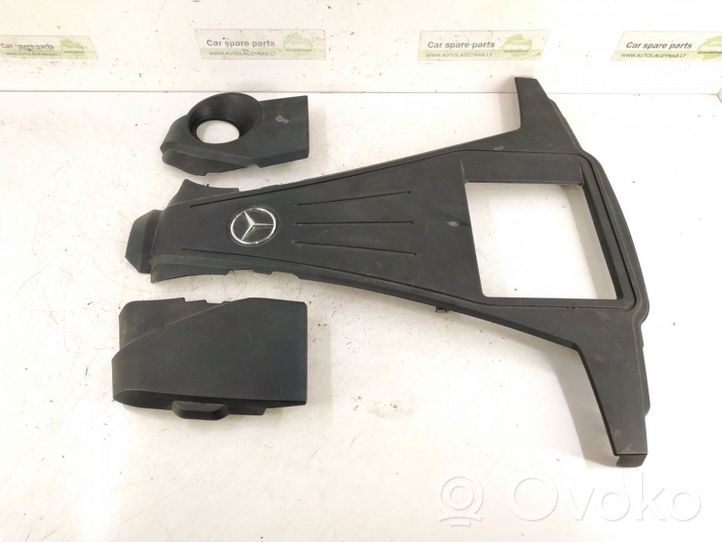 Mercedes-Benz S C217 Engine cover (trim) 