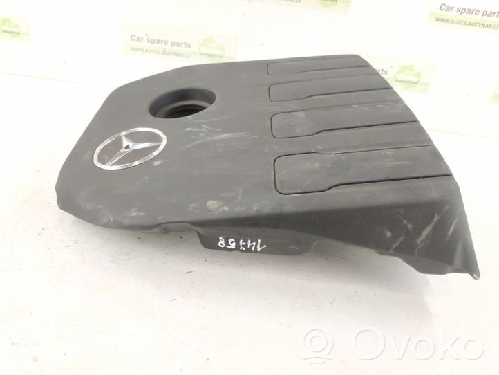 Mercedes-Benz CLA C117 X117 W117 Engine cover (trim) 