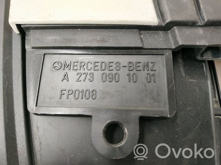 Mercedes-Benz ML W164 Moottorin koppa 