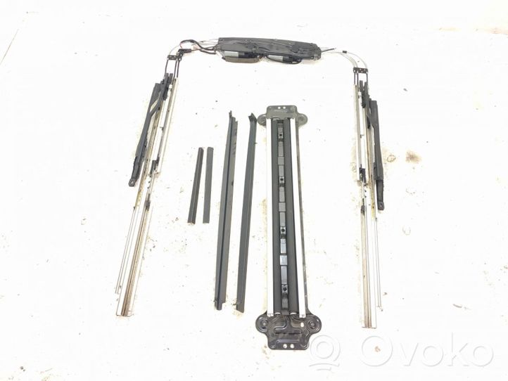 Mercedes-Benz B W246 W242 Set tettuccio apribile 