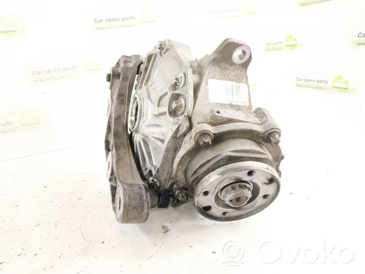 Mercedes-Benz C W204 Front differential 