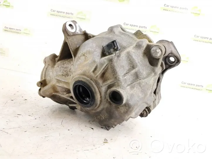 Mercedes-Benz C W204 Front differential 