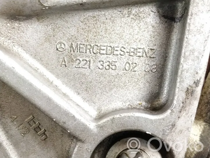 Mercedes-Benz C W204 Front differential 