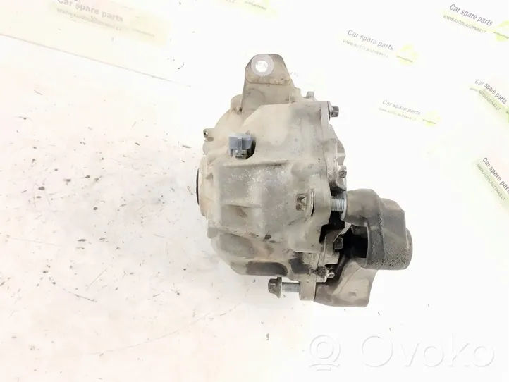 Mercedes-Benz C W204 Front differential 