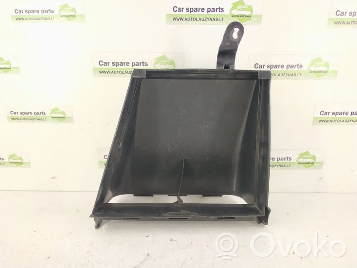 Mercedes-Benz E W211 Cornice micro filtro dell’aria abitacolo (parte) 