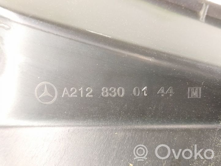 Mercedes-Benz E W212 Oro mikrofiltro rėmas (dalis) DALISID1315