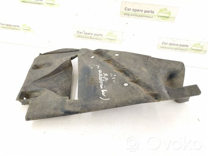 Mercedes-Benz E W210 Cache de protection sous moteur 