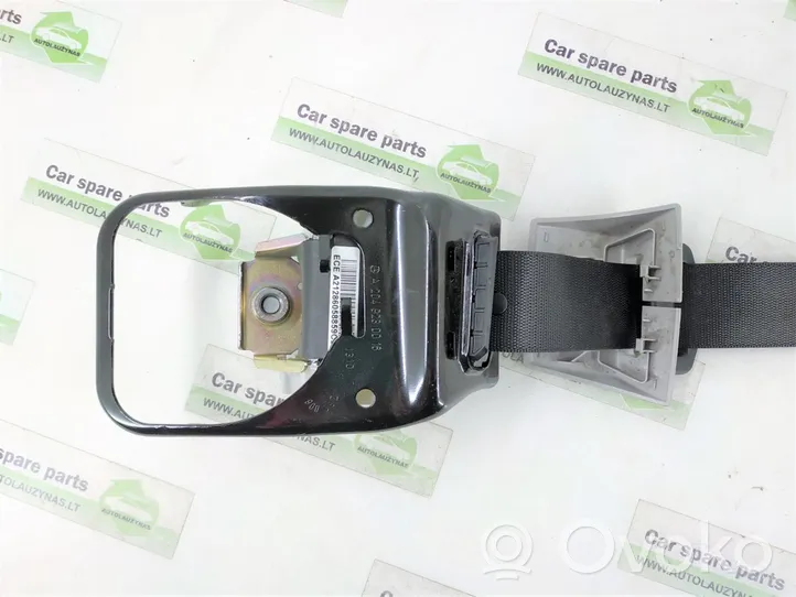 Mercedes-Benz E W212 Middle seatbelt (rear) 