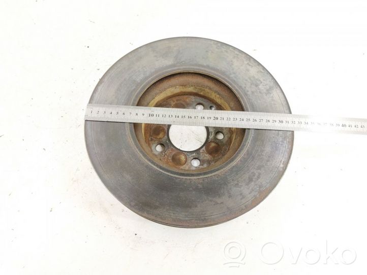 Mercedes-Benz C W204 Front brake disc 