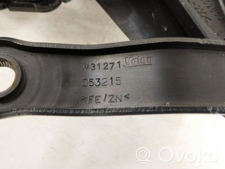 Mercedes-Benz S C217 Braccio della spazzola tergicristallo anteriore 