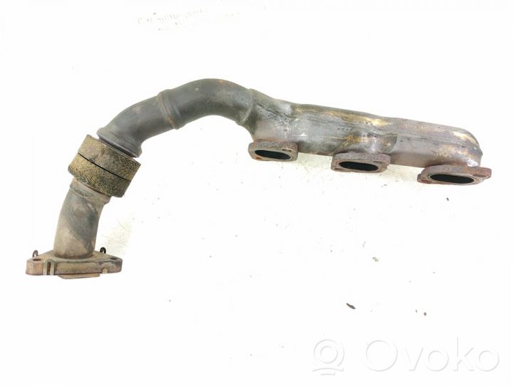 Mercedes-Benz R W251 Exhaust manifold 