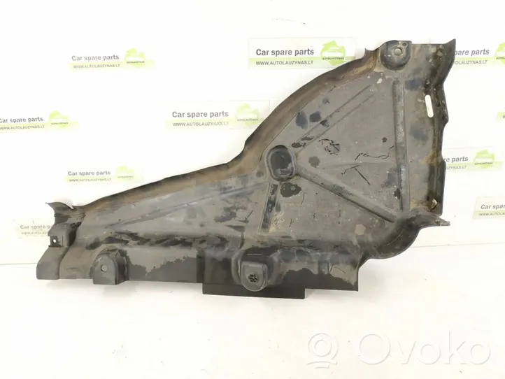 Mercedes-Benz GLE (W166 - C292) Engine splash shield/under tray 