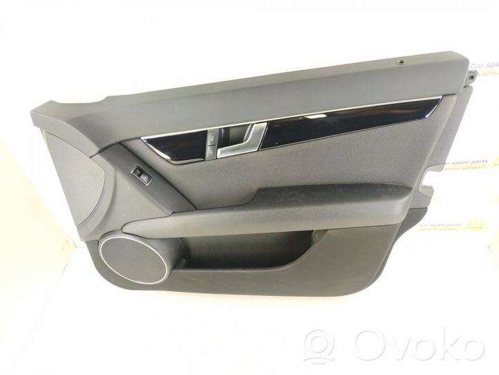 Mercedes-Benz C W204 Rivestimento del pannello della portiera anteriore DALISID4746