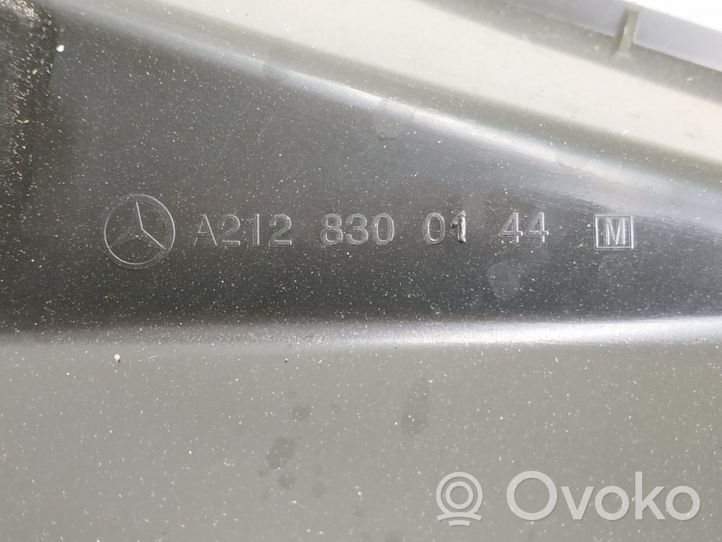 Mercedes-Benz CLS C218 X218 Cornice micro filtro dell’aria abitacolo (parte) DALISID571