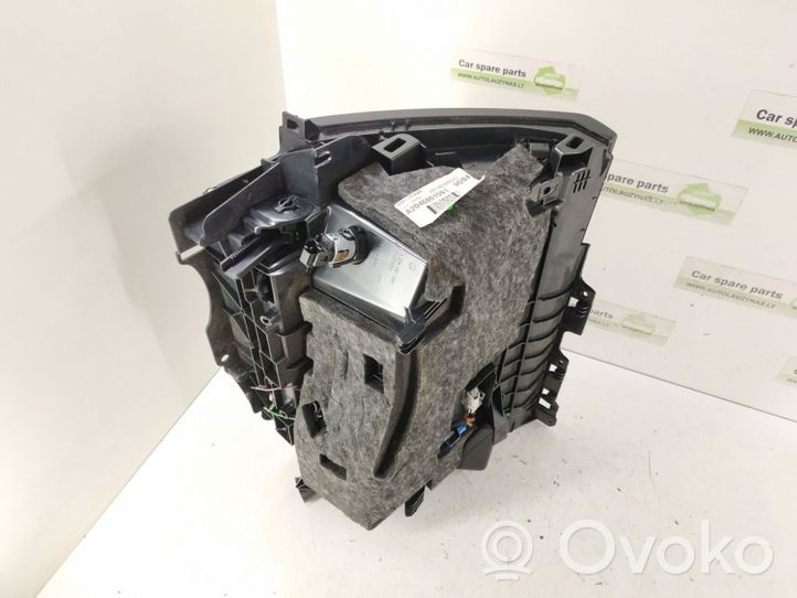 Mercedes-Benz GLK (X204) Schowek deski rozdzielczej / Komplet 