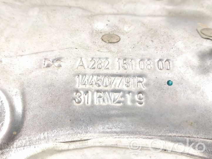 Mercedes-Benz CLA C117 X117 W117 Kita variklio detalė 