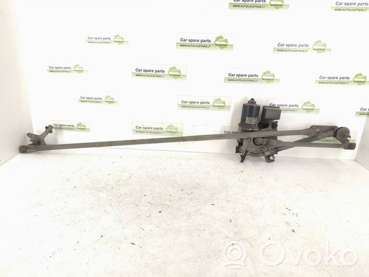 Mercedes-Benz A W168 Front wiper linkage 