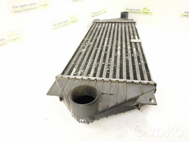 Mercedes-Benz ML W163 Chłodnica powietrza doładowującego / Intercooler 