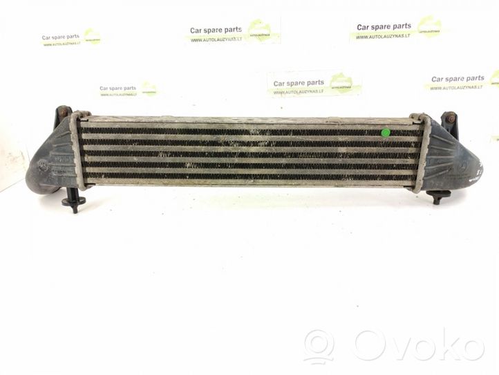 Mercedes-Benz SLK R170 Intercooler radiator 