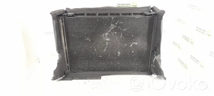 Mercedes-Benz E W213 Radiateur de refroidissement 