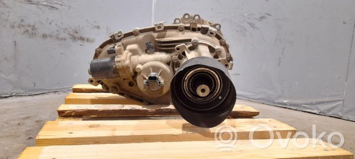 Mercedes-Benz W470 Gearbox transfer box case 