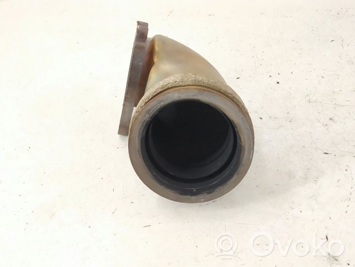 Mercedes-Benz C W204 Exhaust flexible connection 