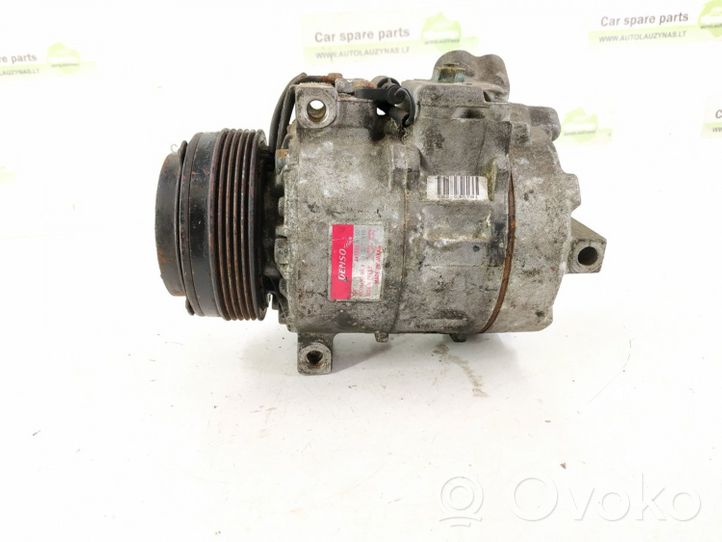 BMW 5 E39 Compressore aria condizionata (A/C) (pompa) 