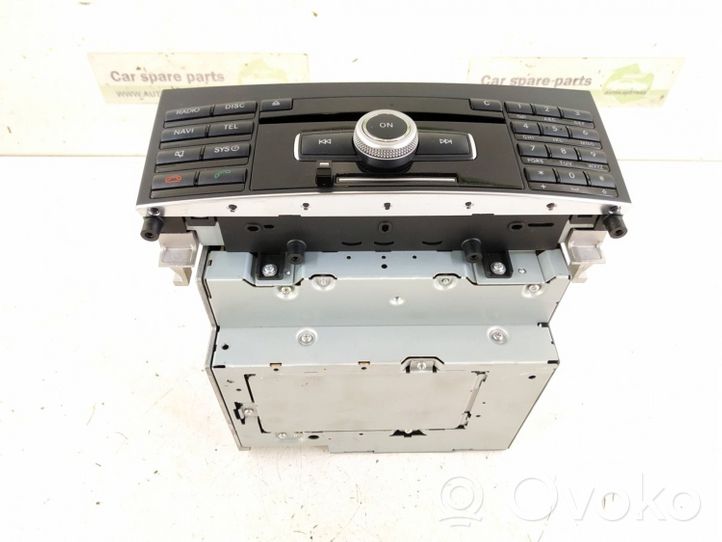 Mercedes-Benz E W212 Radio / CD-Player / DVD-Player / Navigation 