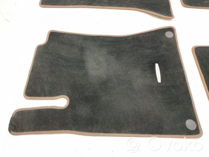 Mercedes-Benz B W246 W242 Kit tapis de sol auto 