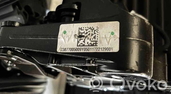 2387700500 Mercedes-Benz E W238 Hardtop / Faltdach Verdeck  